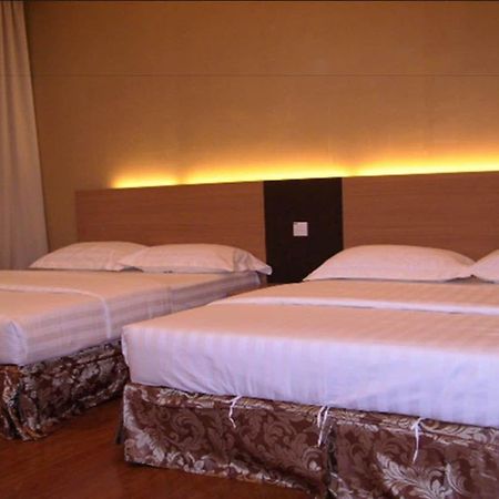 Lbs Hotel Cheras Exteriér fotografie