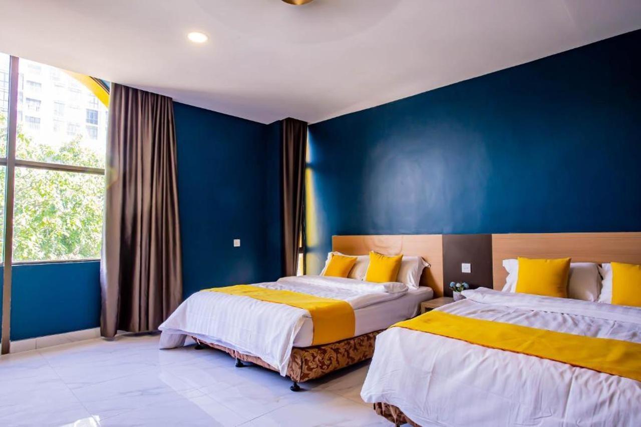 Lbs Hotel Cheras Exteriér fotografie